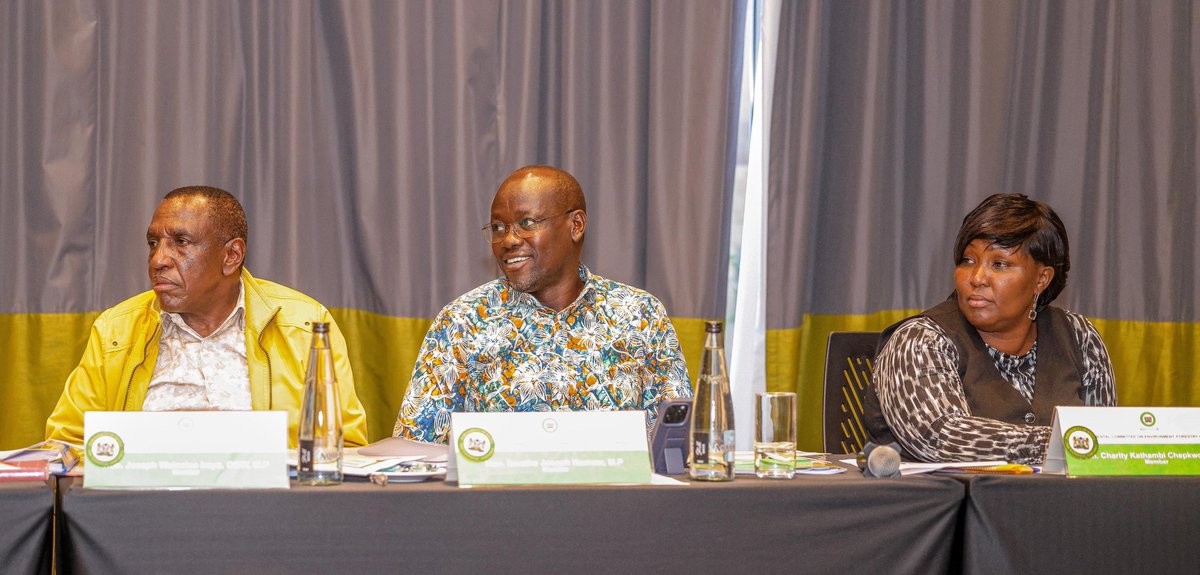 State Dept For Environment & Climate Change tweet media