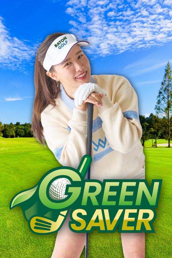 BATONGOLF's tweet photo. ゴルフを愛する全ての人へ⛳️
今日はGREENSAVERについて…

「マナーを、アソビに。伝統を未来へ。」をコンセプトに、美しいゴルフ場を自分たちの手で守り、未来へ繋ぐカッコいいゴルファーのことを指します。

ぜひ手塚あいりとBATONGOLFの活動を応援してください！ https://t.co/ly1K0VA7SX