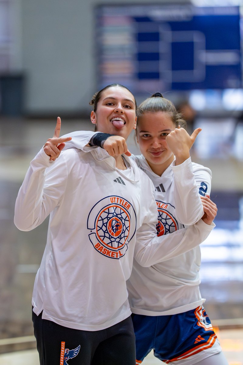 UT Tyler Patriots tweet media