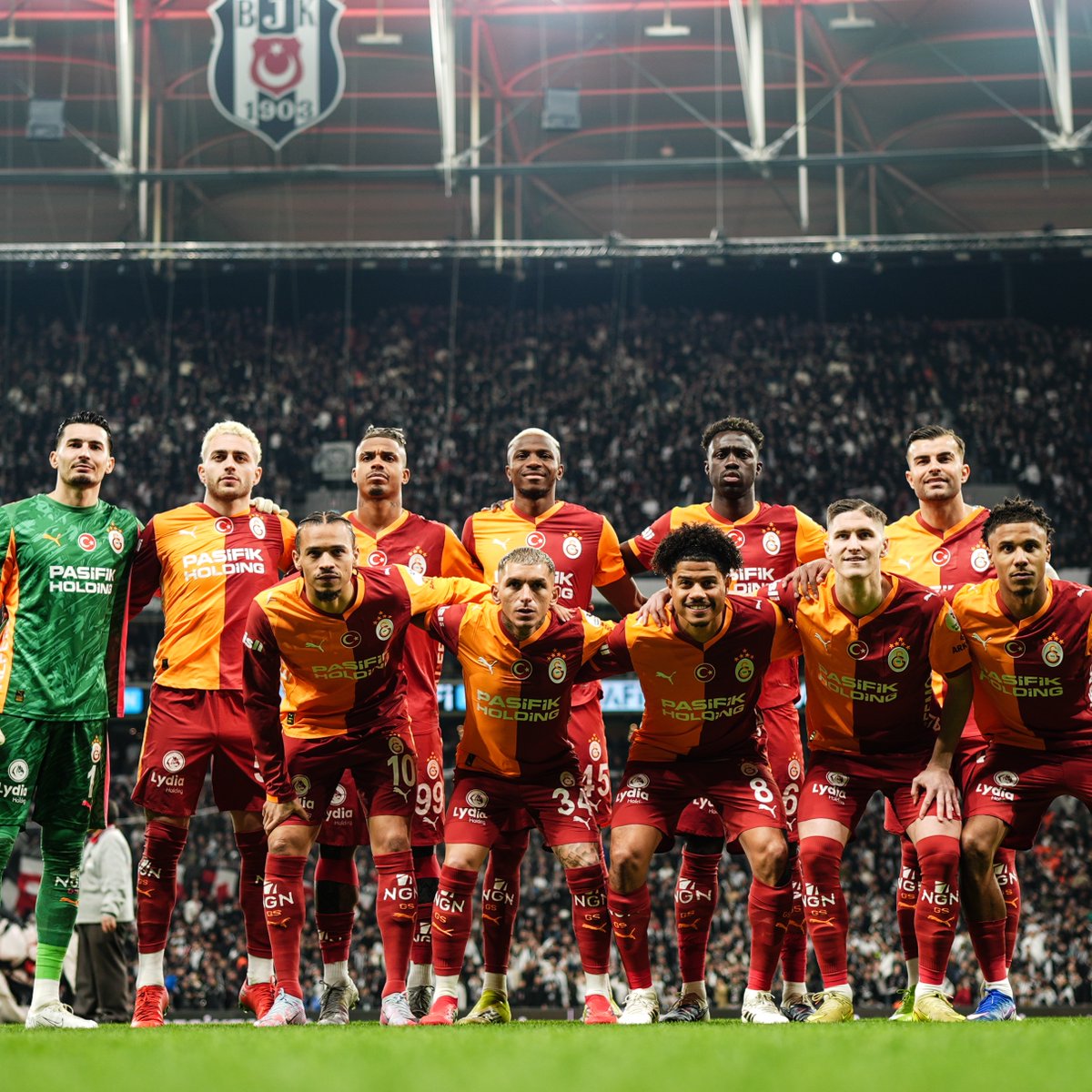 Boşuna Tıklama tweet media