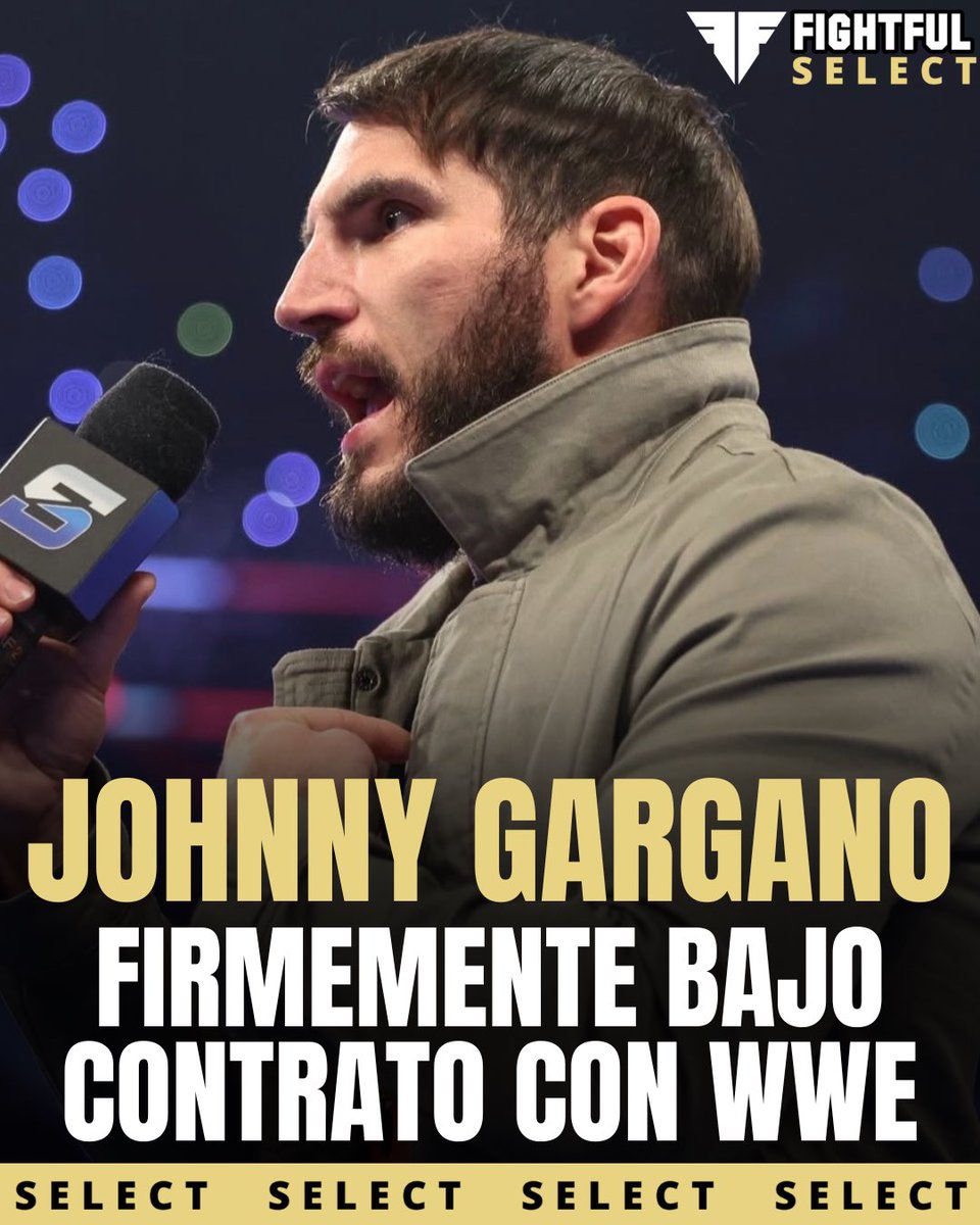 Fightful Español tweet media