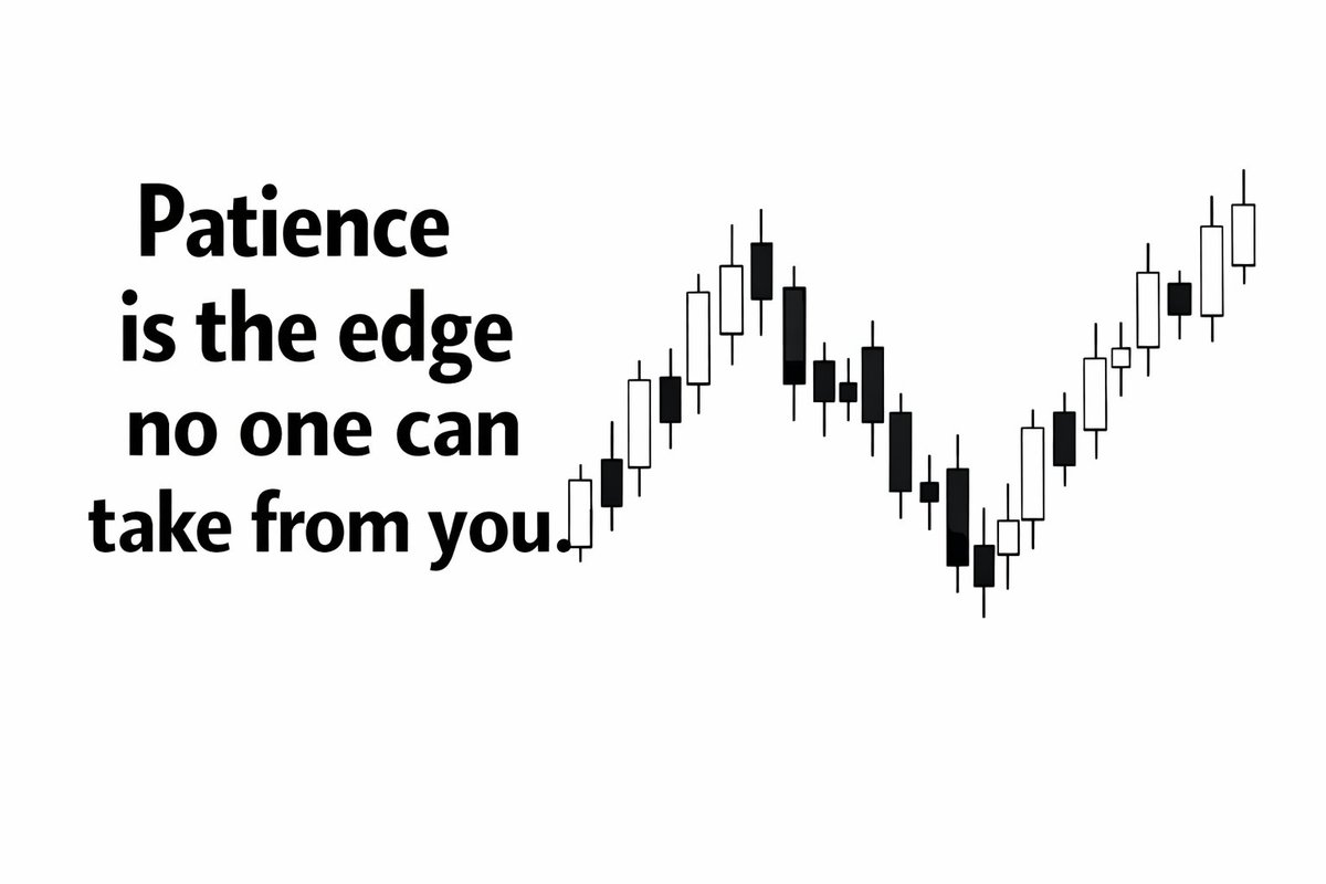 EbiWinnerMkts's tweet photo. Patience is the edge no one can take from you https://t.co/3m5J7TB71g
