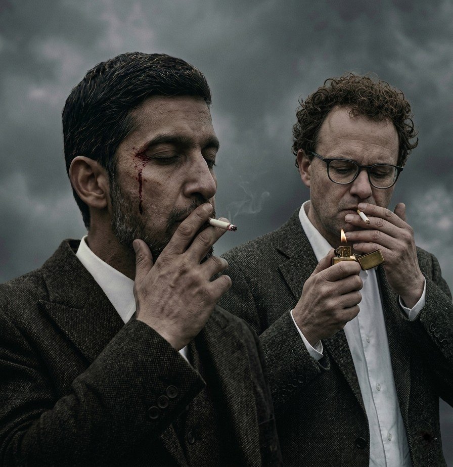 Harshith tweet media