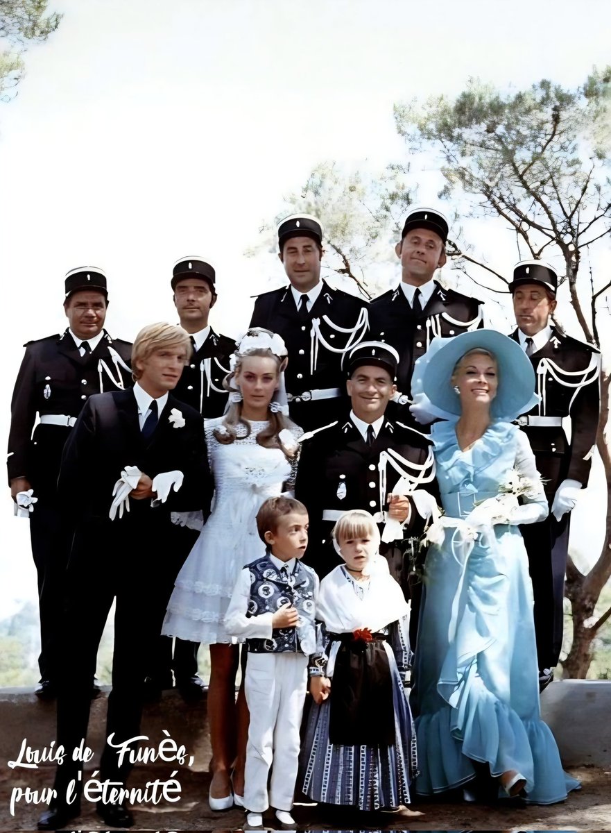 Louis de Funès, pour l'éternité tweet media