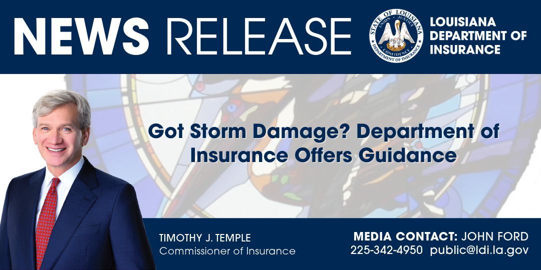 LA Dept of Insurance tweet media