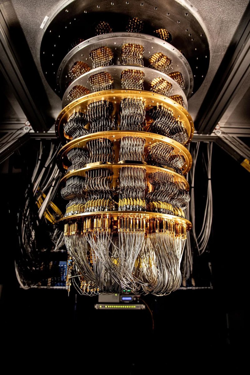 forallcurious's tweet photo. 🚨: Oxford successfully teleport information using a quantum computer https://t.co/rTP1Zhl7mE