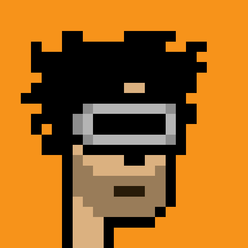 Bitcoin Punks Bot tweet media