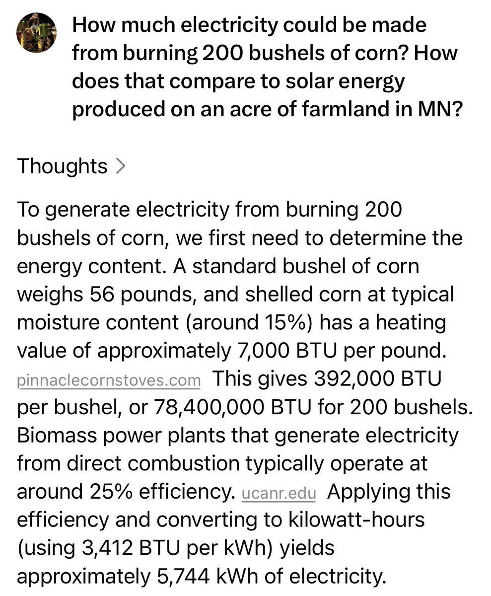Tim “Clownshow Farms” Braun tweet media