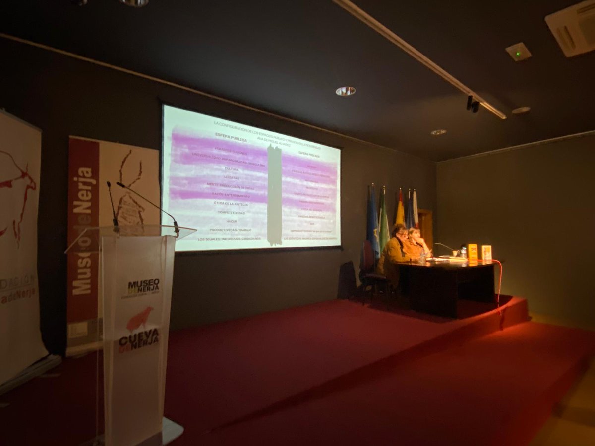 Museo de Nerja tweet media