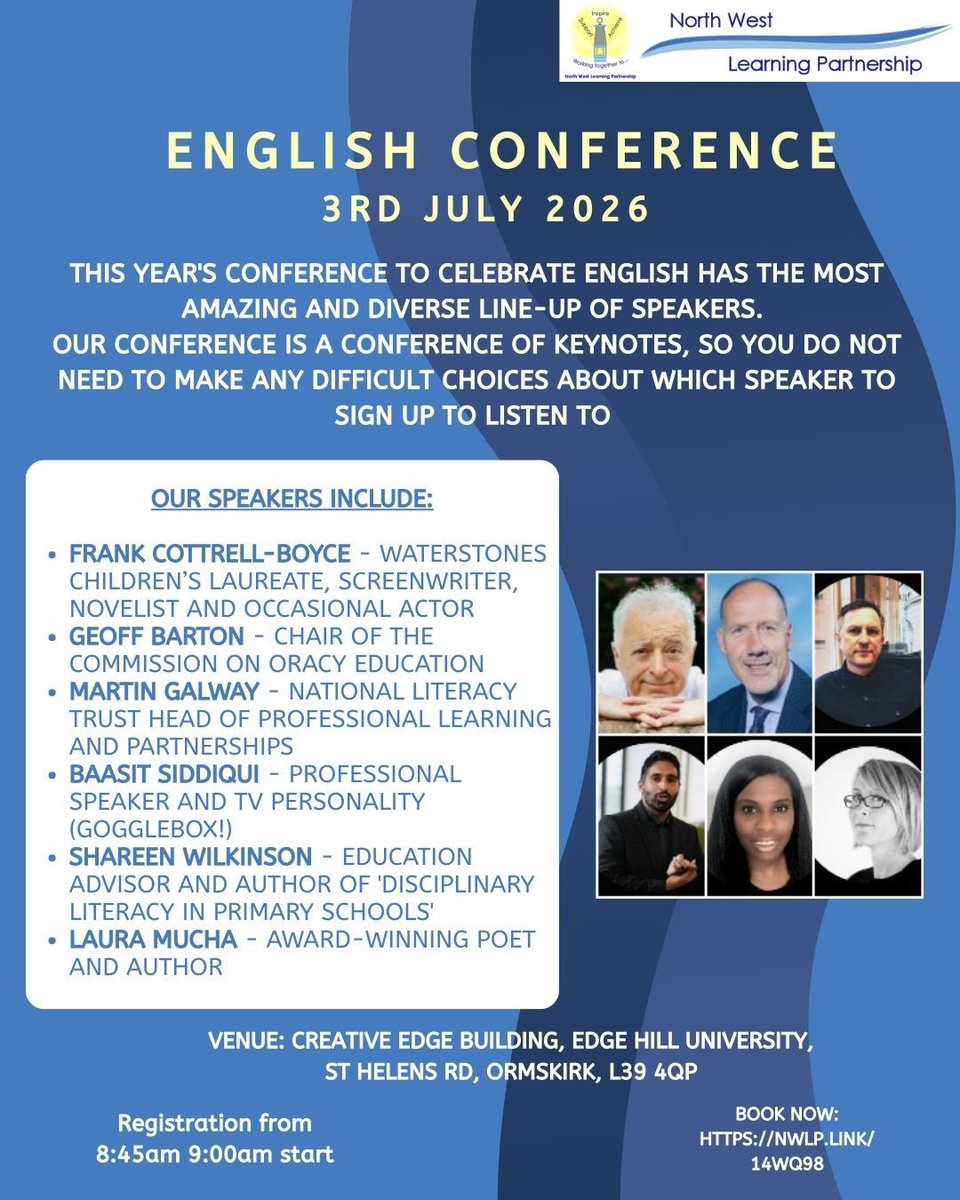 The Three Saints Academy Trust tweet media