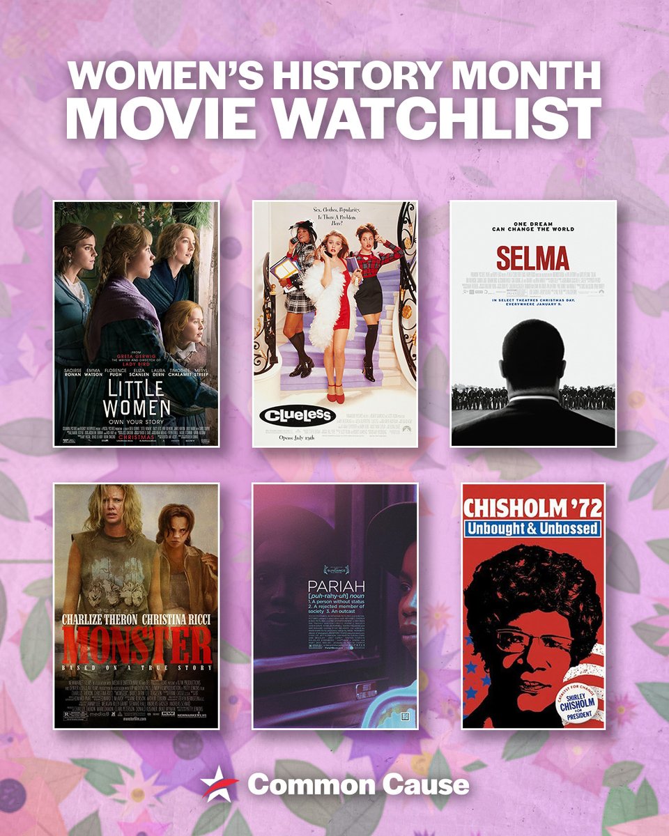 Common Cause tweet media