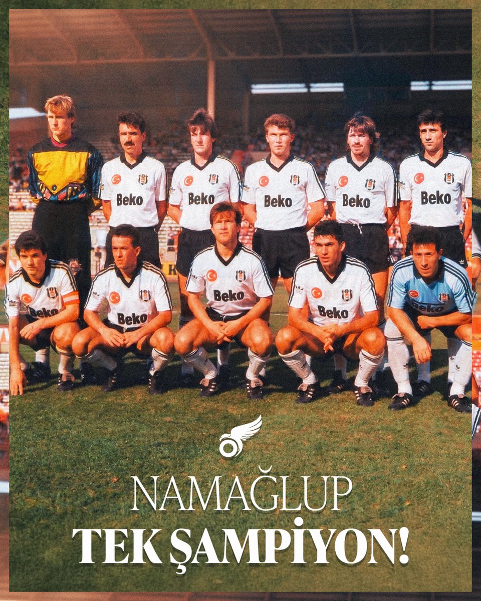 NAMAĞLUP TEK ŞAMPİYON!