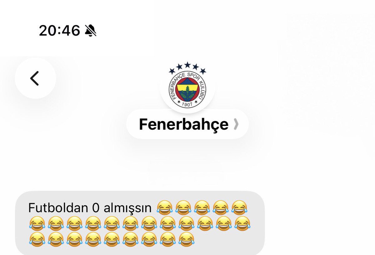 Yine ölüm kalım macında ölmüşsün kanka…  #FKGvFB