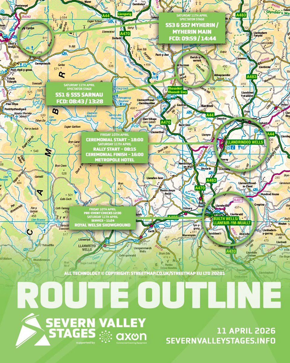 Severn Valley Stages tweet media