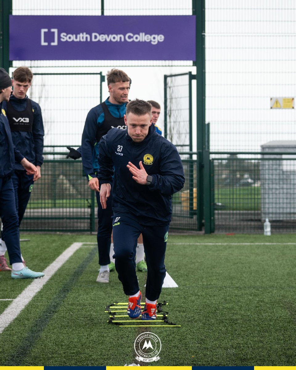 Torquay United FC tweet media