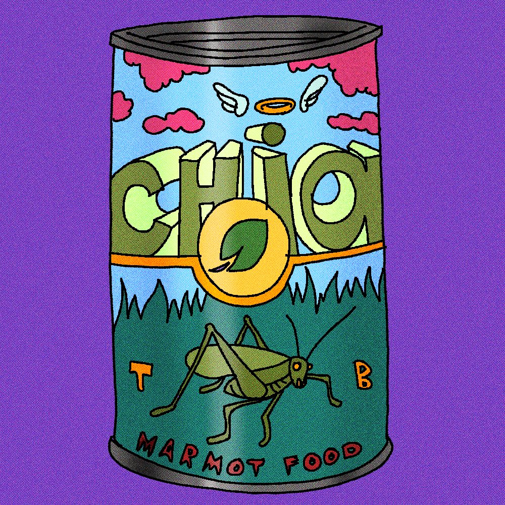 Split Head🌱 tweet media