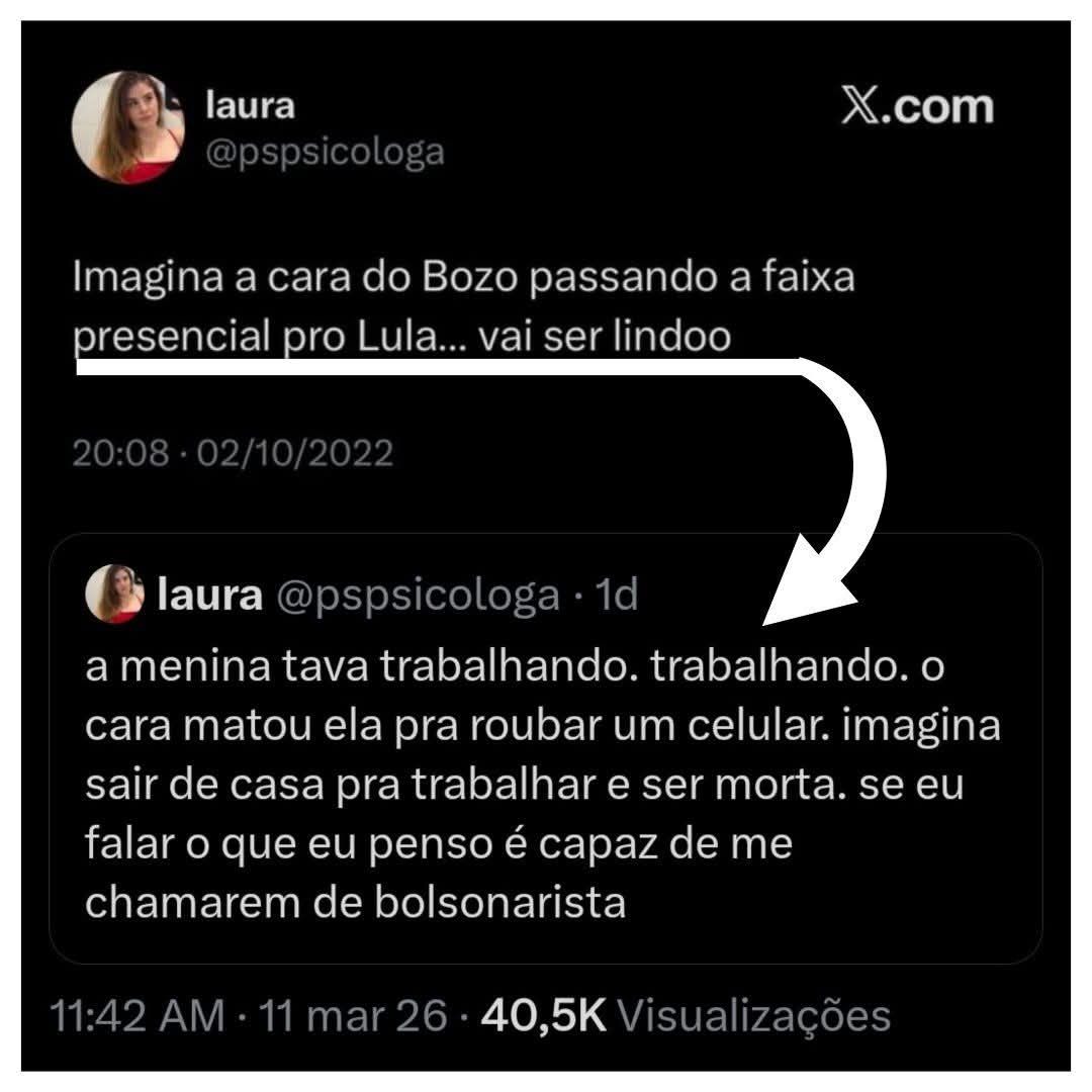 Senso Crítico ⚡ tweet media