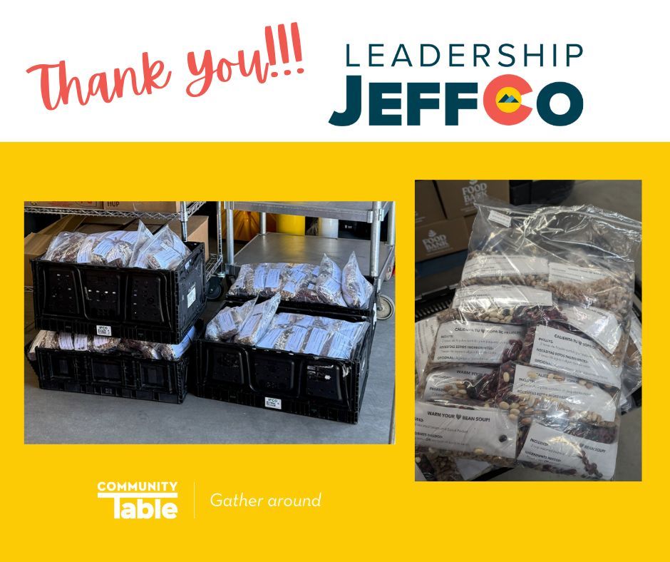 Community Table tweet media