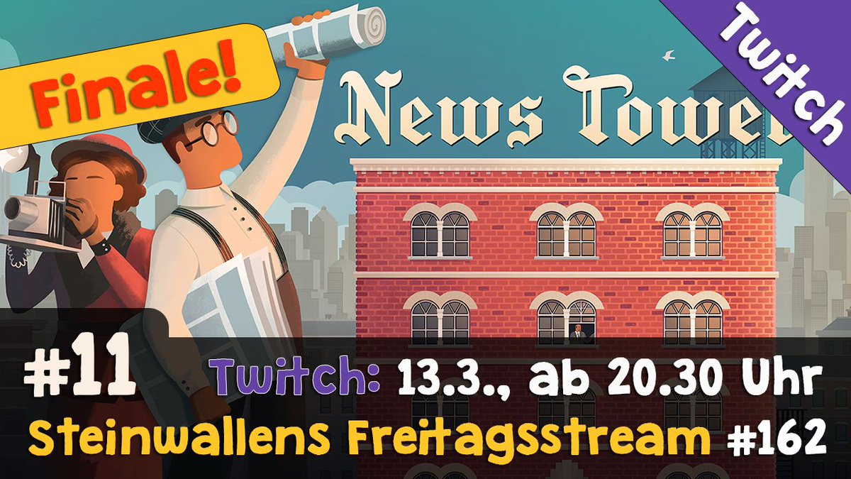 Steinwallen - Games & History tweet media