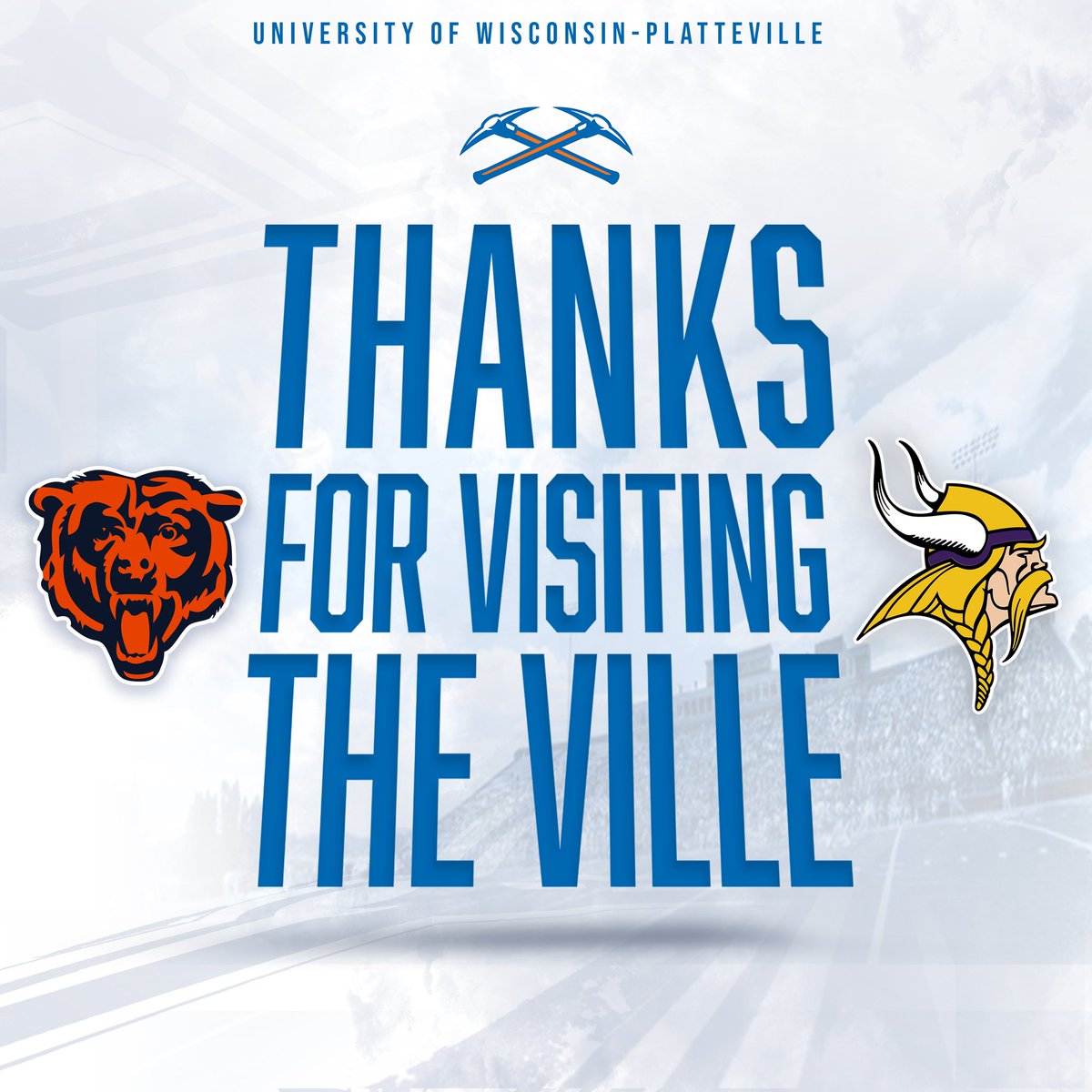 UW-Platteville Football tweet media