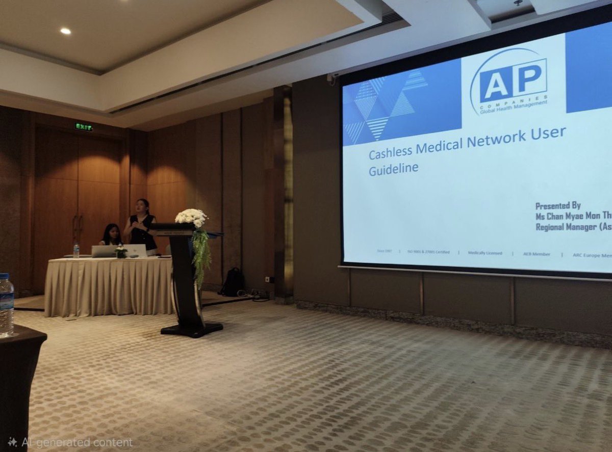 APCompaniesGS's tweet photo. Great week working with clients and hospital partners across Asia. AP Companies continues to strengthen its presence and medical networks across the region. 🌏 https://t.co/4ZUuHNgMx6