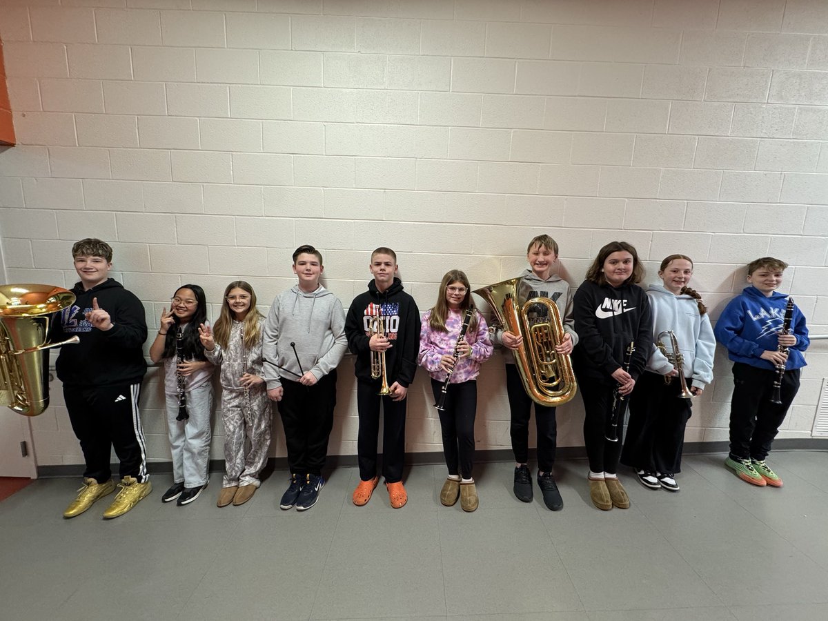 Lake Bands tweet media