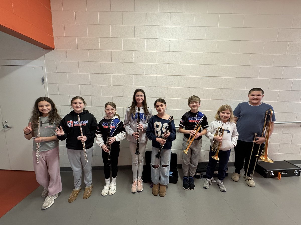 Lake Bands tweet media