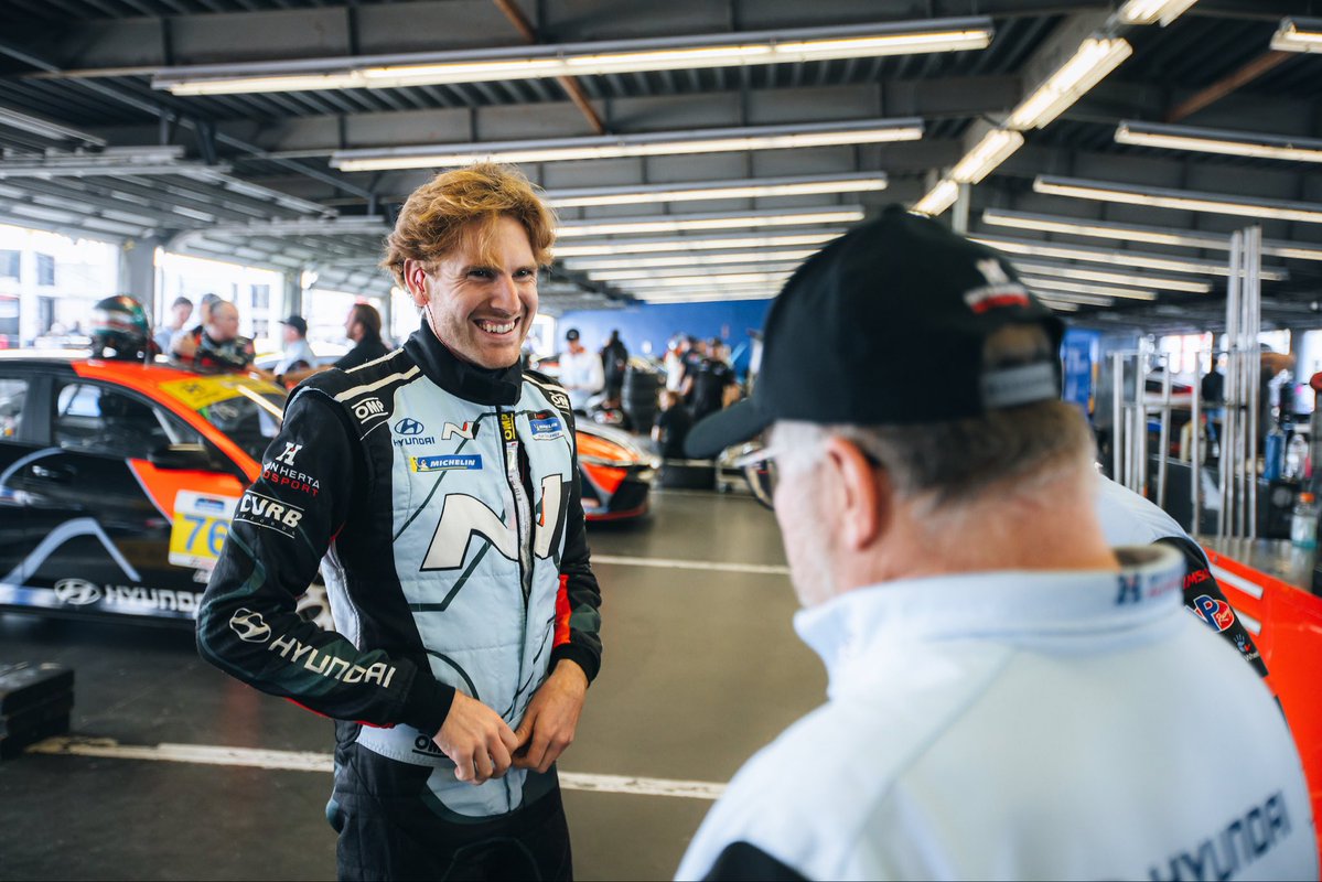 Bryan Herta Autosport tweet media