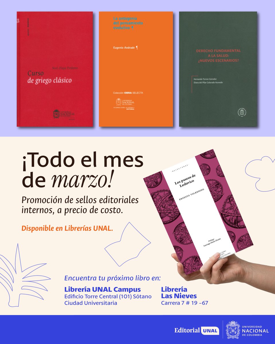 Editorial UNAL tweet media