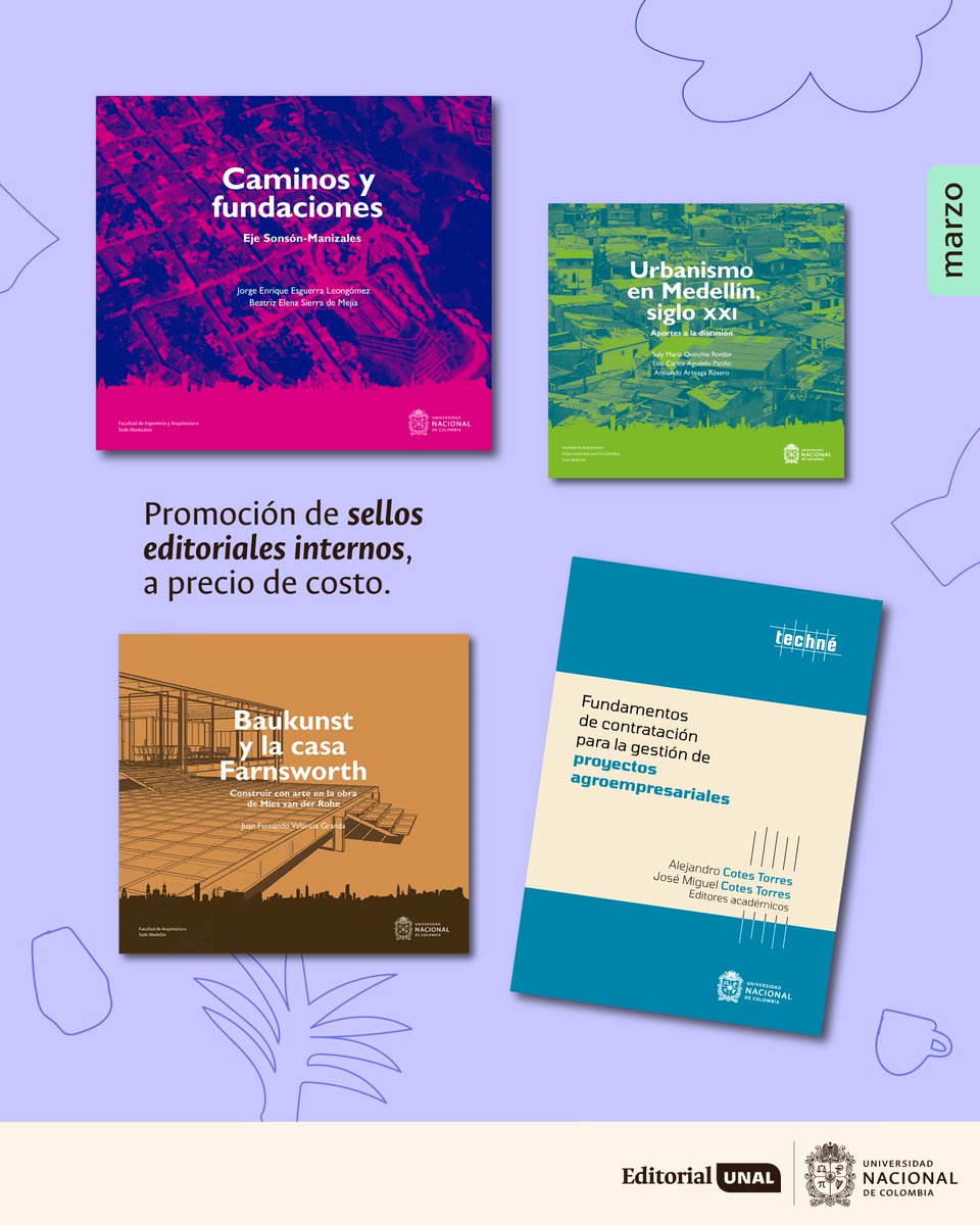 Editorial UNAL tweet media