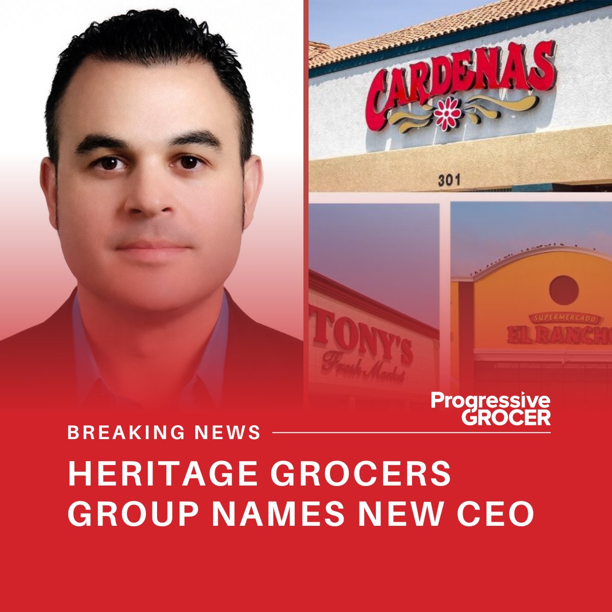 Progressive Grocer tweet media