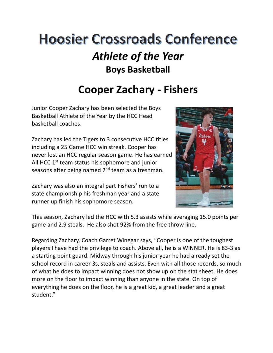 Fishers Boys Basketball tweet media