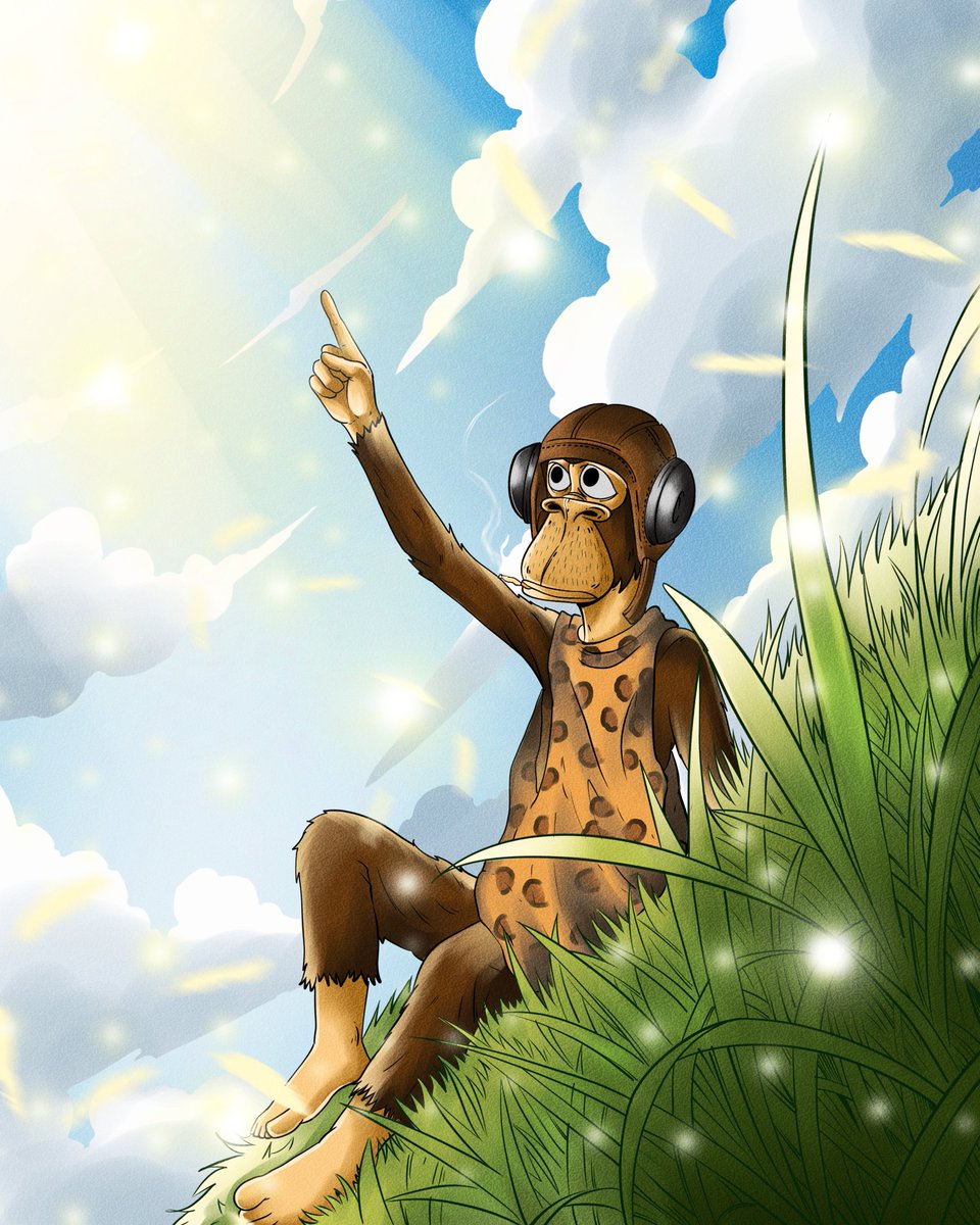 Bored Ape Solana Club tweet media