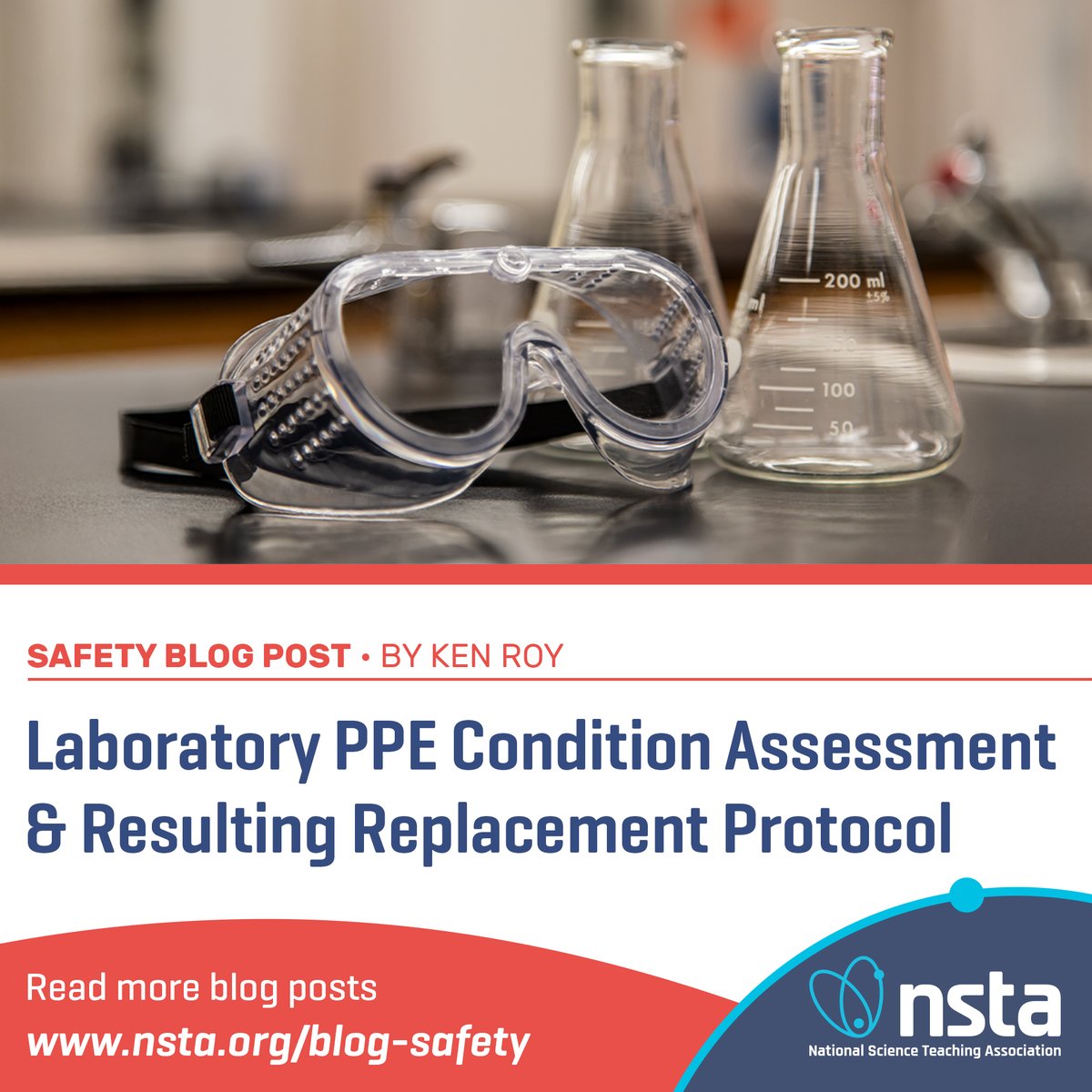 National Science Teaching Association tweet media