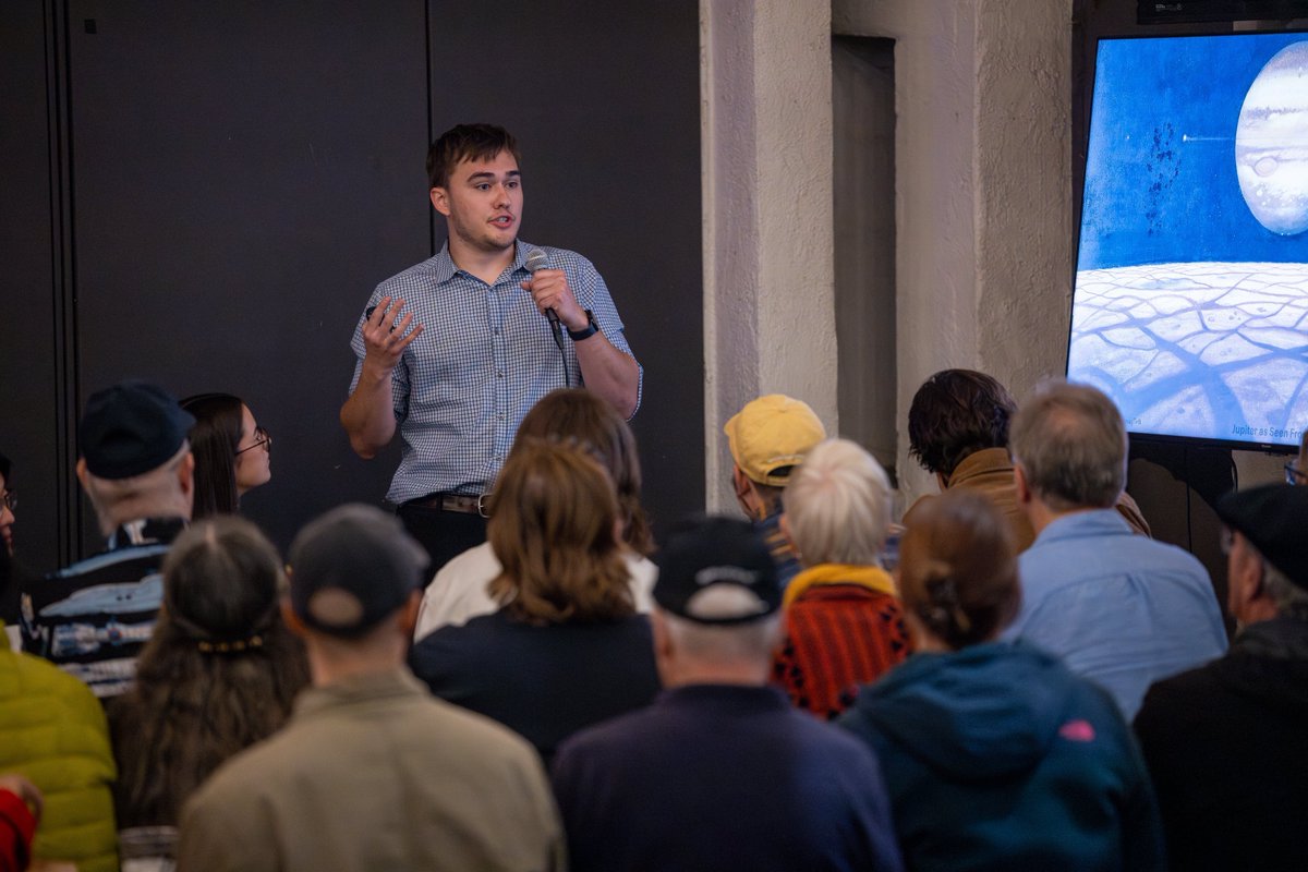 Caltech Astro Outreach tweet media