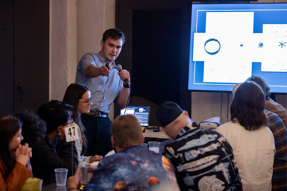 Caltech Astro Outreach tweet media