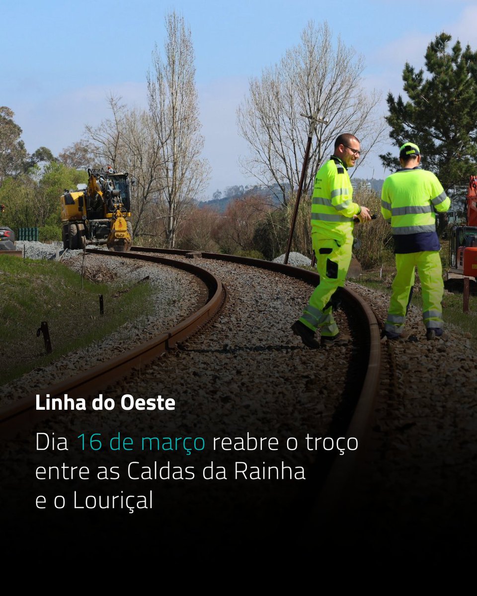 Infraestruturas de Portugal tweet media