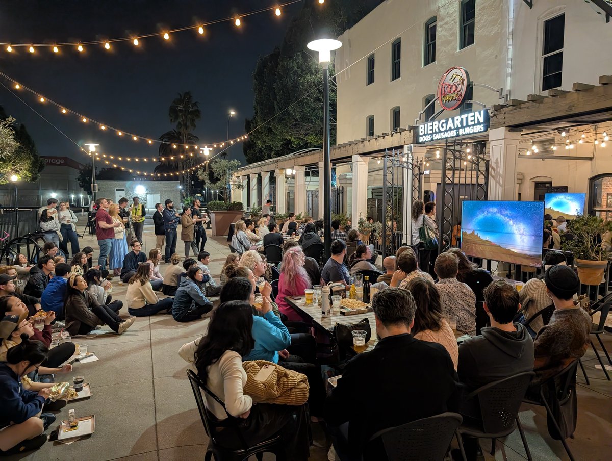 Caltech Astro Outreach tweet media