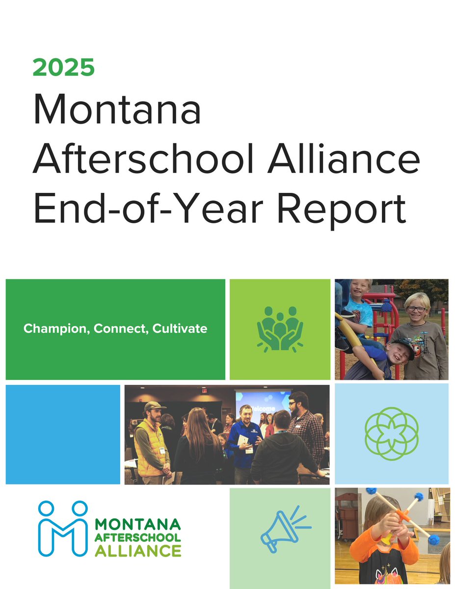 Montana Afterschool Alliance tweet media
