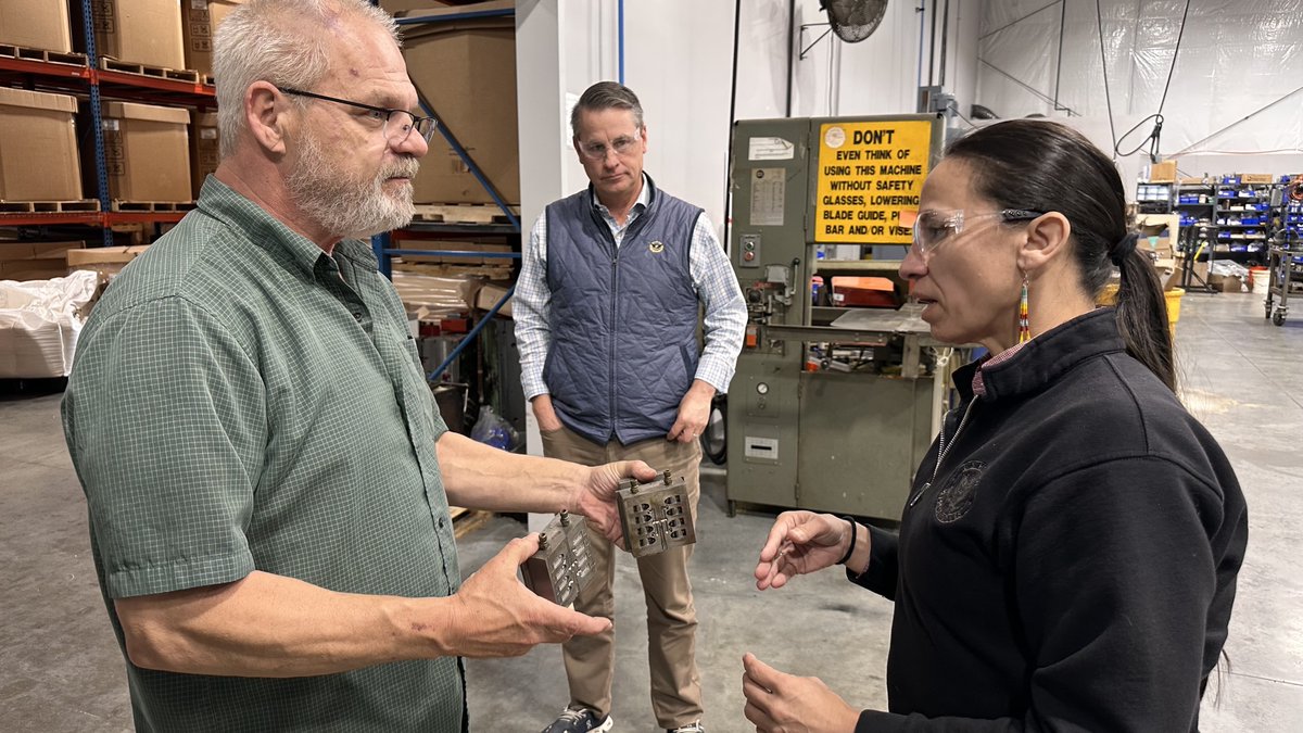 Rep. Sharice Davids tweet media