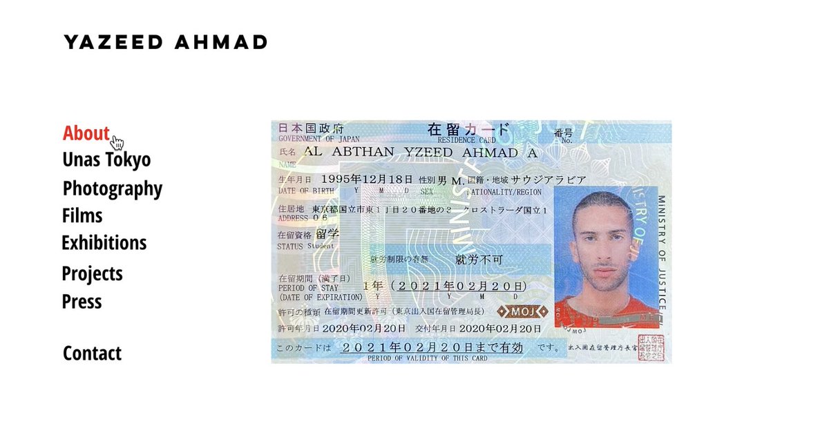 YAZEED AHMAD tweet media