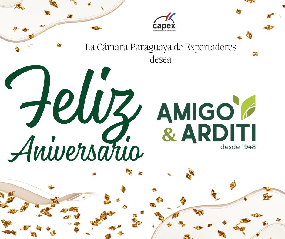 Cámara Paraguaya De Exportadores tweet media