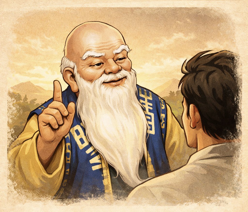 Seorang tua bijak pernah berkata:

“Jangan terlalu lama tinggal di tempat yang tidak bisa menghargaimu. Bukan karena kamu tidak berharga, tapi karena mereka tidak mampu melihat nilaimu.”

Lalu ia menambahkan dengan tenang:

“Jika di suatu tempat kamu tidak dianggap, maka