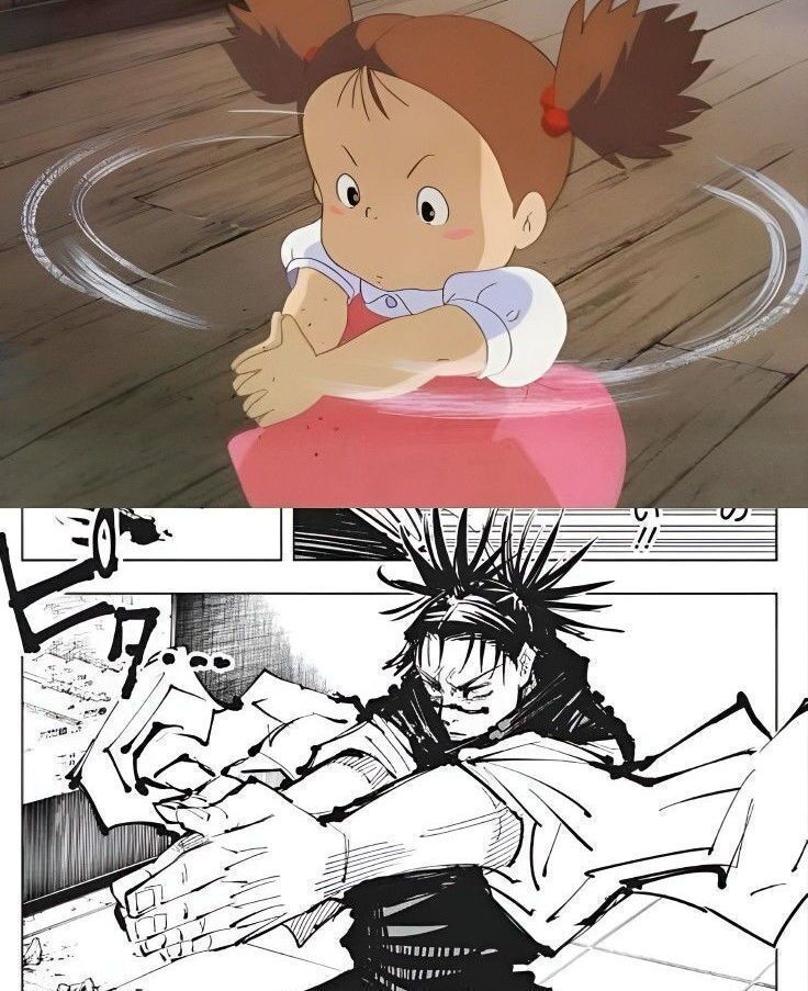 animeposts's tweet photo. Same energy https://t.co/JcGhq9iHaj