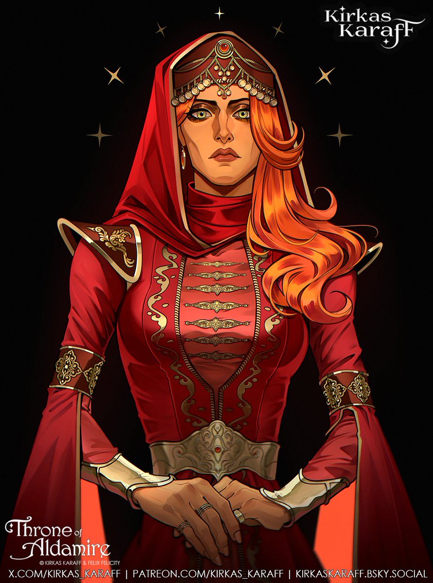 Kirkas Karaff ✨ tweet media