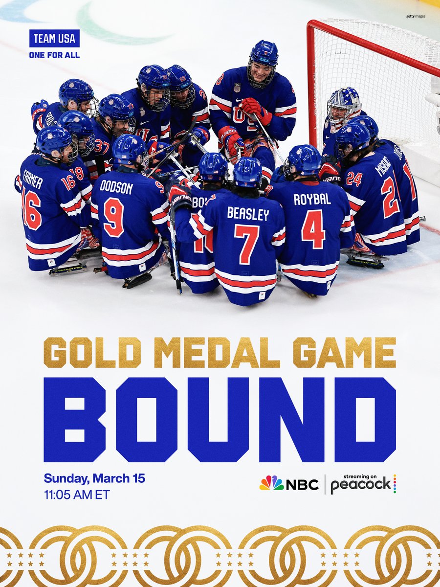 Team USA tweet media