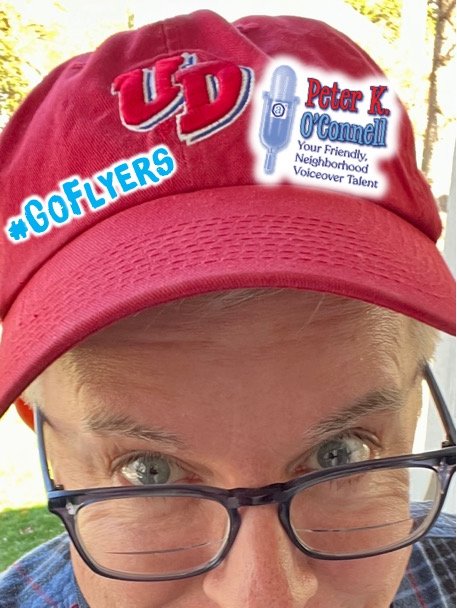 PETER K. O'CONNELL 🎙 SOURCE CONNECT V.O. tweet media