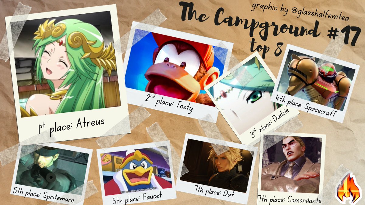 The Campground tweet media