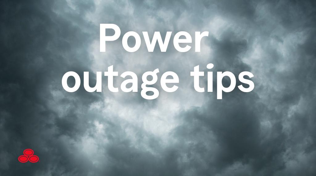 It’s a good idea to be prepared for severe weather before it strikes. Here are some things you can do before, during and after a power outage.

st8.fm/4pz9uRM