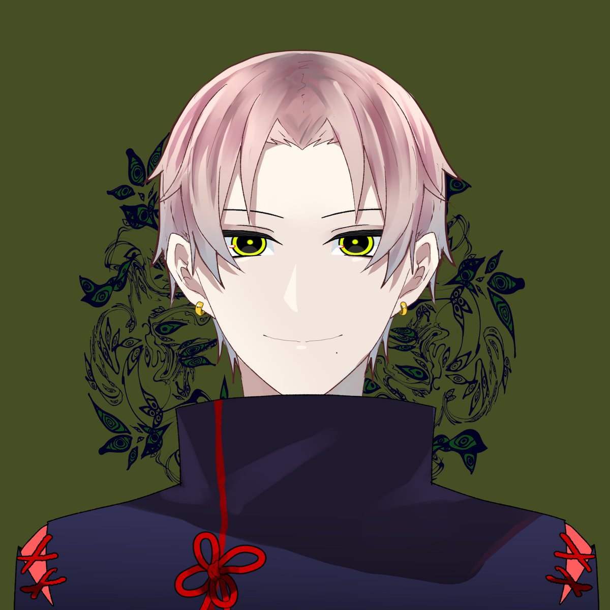 Woosaki_'s tweet photo. アイコンかけたとおもったらキャラシ出してなかった https://t.co/hOfBWbg9tZ